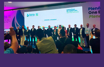 Bahia Brings Together Industry, Innovation, and Business at the Opening of Oil & Gas Energy 2026