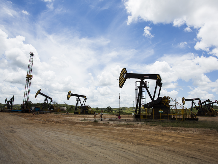 Start of non-binding phase regarding the sale of onshore fields in Espírito Santo