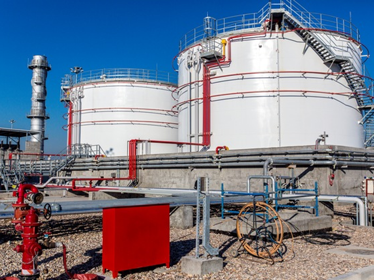 Lukoil launches production at West Querna-2 oil field