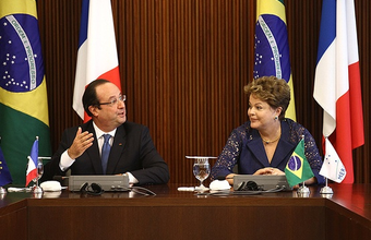 Brazil and France close agreements in the areas of Science and Technology
