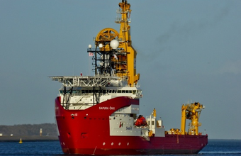 OSX concludes delivery and acceptance agreement of PLSV Sapura Esmeralda