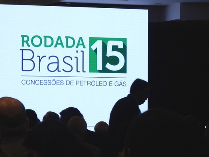 Permanent Supply of Areas will include the 46 uncollected blocks in the 15th Round of Bids