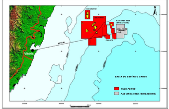 Ultra-deep water discovery in Espírito Santo Basin