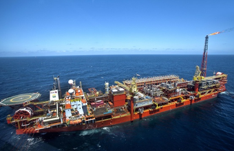 Oil and natural gas production in August