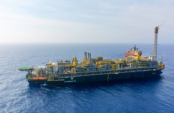 Production in the Santos Basin exceeds 70% of the national total with almost 1,800 MMboe / d,