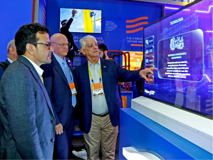 Firjan Attends ROG.e 2026 Opening Ceremony and Signs Technical Partnership with Fiepa