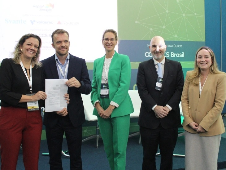Collaboration agreement between Brazil and Norway is expected to bring news regarding projects and solutions for CCS in Brazil.