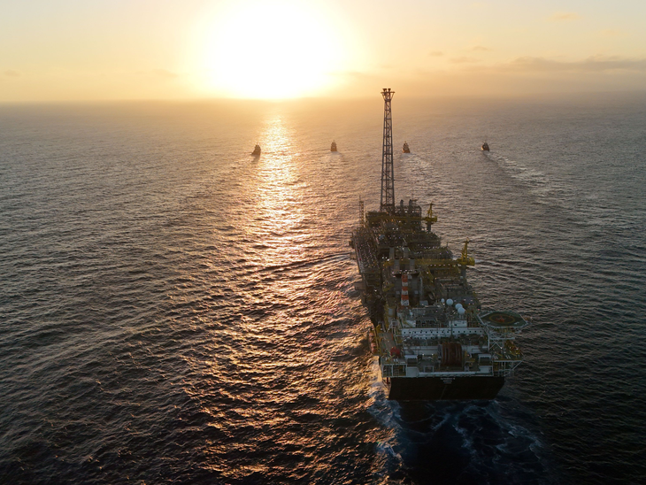 Petrobras produced 3.14 million barrels of oil equivalent per day in the third quarter of 2025