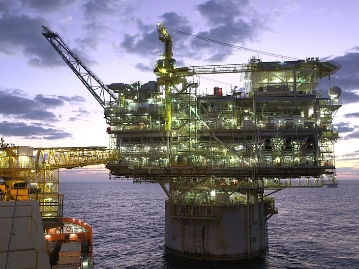  Petrobras announces production start-up in the Gulf of Mexico ultra-deepwater Lucius field