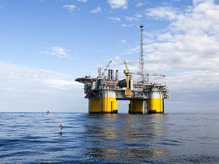 Statoil terminating the Kristin gas export project 