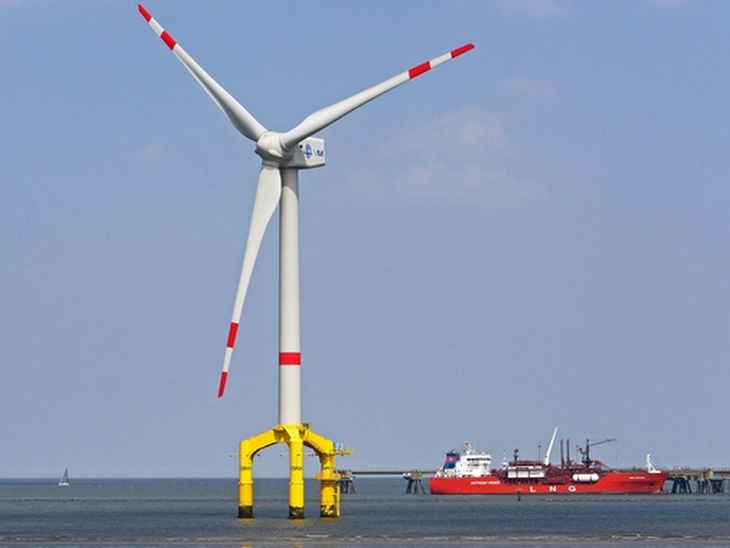 Rio and the country can benefit from investments in offshore wind energy