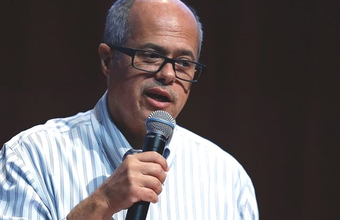 Orlando Ribeiro of Petrobras / Cenpes signals new opportunities for startups at O&G TechWeek 2019 opening