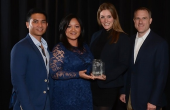CGG GeoSoftware wins Houston Business Marketing Association Award 