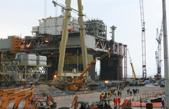 Investments in shipbuilding industry have grown 19% per annum since 2000