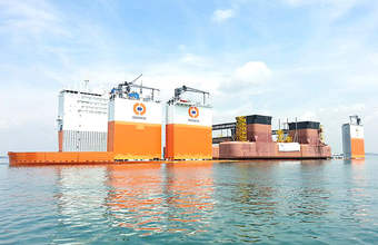 Sete Brasil’s rig hull is already on its way to Brazil