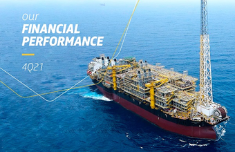 Petrobras closes the fourth quarter with positive results