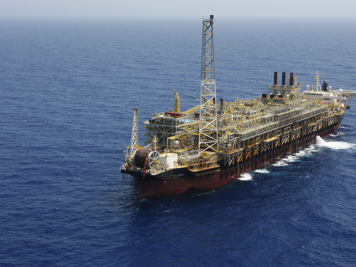 Petrobras announces extension of FPSO Cidade de Angra dos Reis production in the Tupi field