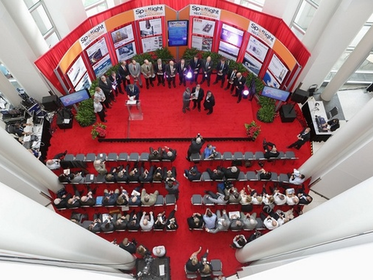 OTC recognizes innovative offshore technology