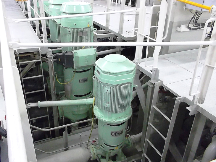 Green and cost-efficient operations, by Peter Jaeckel 