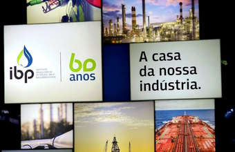 See the schedule of lectures at the IBP booth during OTC Brasil