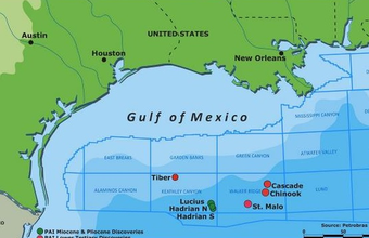 E&P assets in the Gulf of Mexico are offered for sale by Petrobras