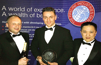 World´s first subsea CT scanner, discoverytm, wins top accolade 