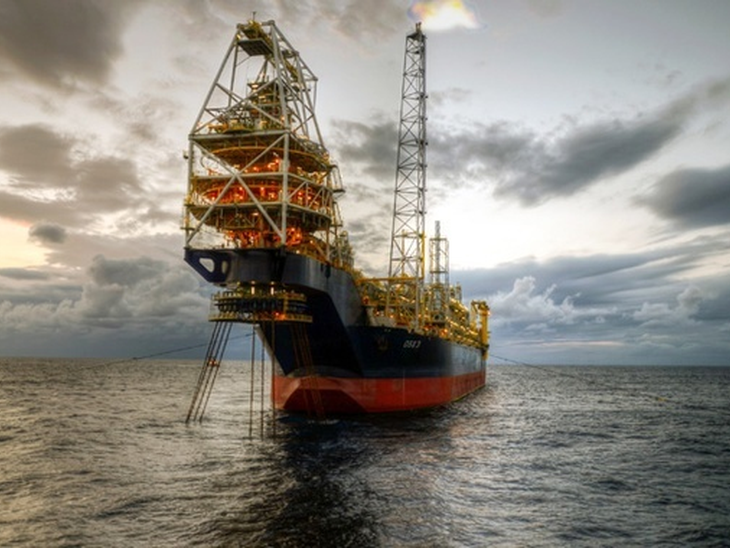 OGX produces 333,100 barrels at Tubarão Martelo field in december