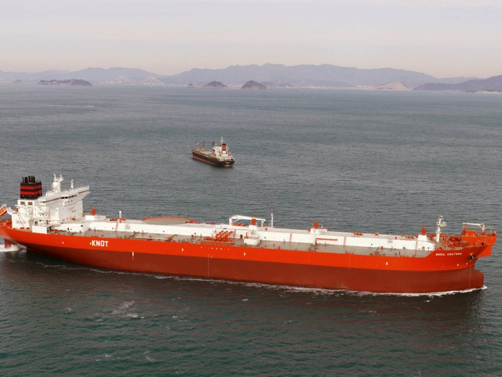 Hyundai Heavy Industries signs up TMC for Roncador tankers