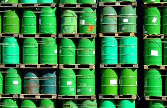 In the US oil prices have a 17-year low