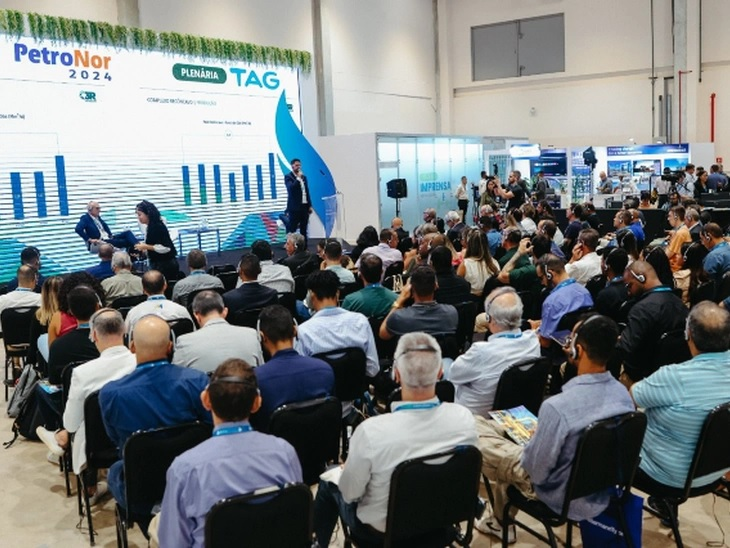 The Largest Oil and Gas Event in Northern and Northeastern Brazil Kicks Off This Wednesday (28th)