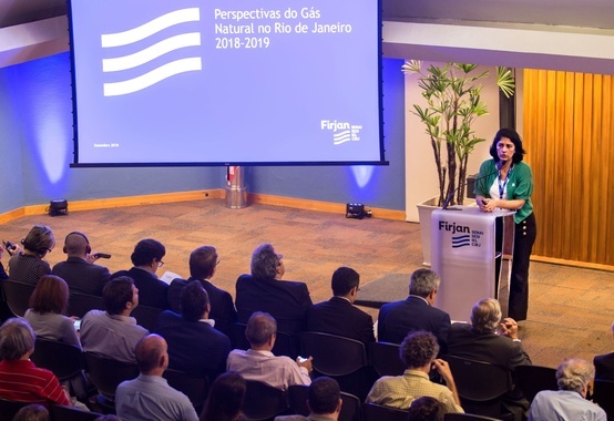 Prospects of Natural Gas in Rio de Janeiro 2018-2019 is launched by Firjan Prospects of Natural Gas in Rio de Janeiro 2018-2019 is launched by Firjan