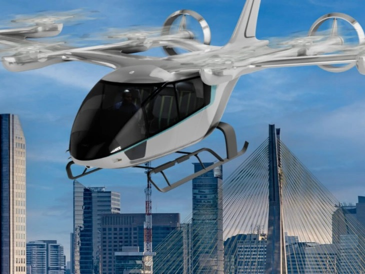 BNDES supports with R$ 490 million the development of flying cars by a national company