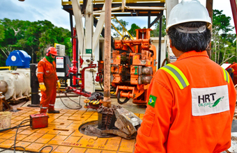 HRT and Rosneft sign assigment of a 6% interest in Solimões blocks