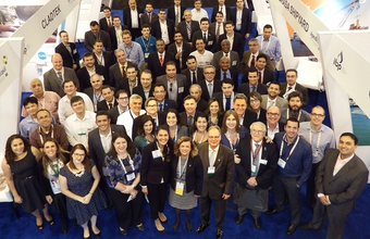 OTC Houston is presented by Firjan to companies in Rio that want to seek new business