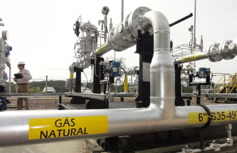 With an average daily sale of 2.07 million cubic meters, natural gas advances in Santa Catarina