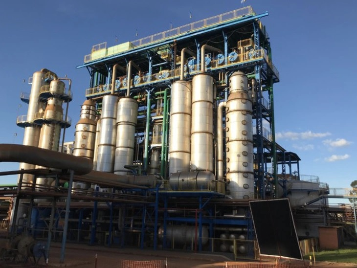 Biogas production in Goiás receives support from BNDES