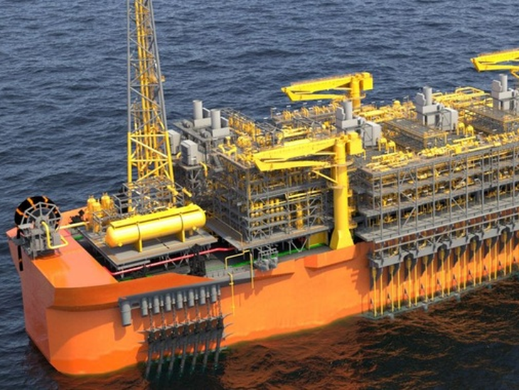 Campo de Mero (BS): SBM Offshore concludes a US $ 600 million loan for the construction of the Sepetiba FPSO