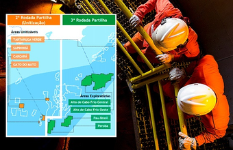 Rounds of pre-salt attract great enterprises in the sector