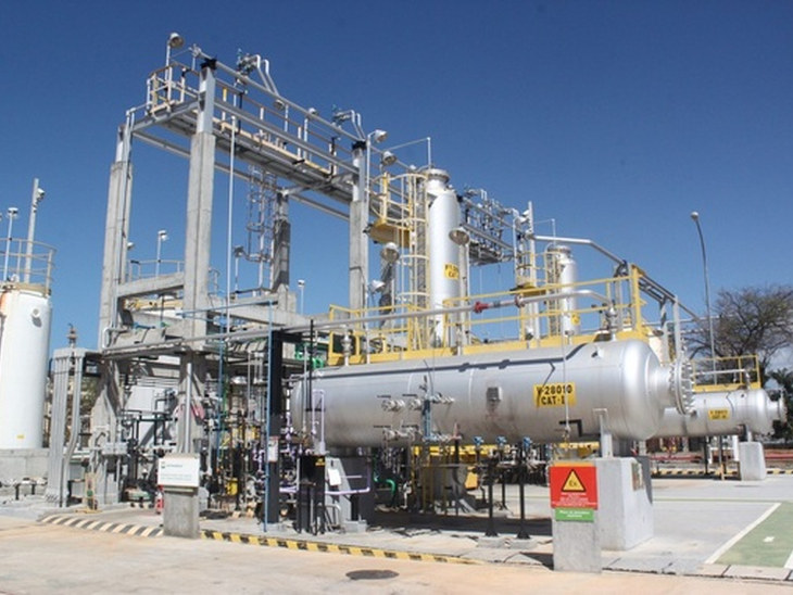 Guamaré receives all oil explored in Rio Grande do Norte