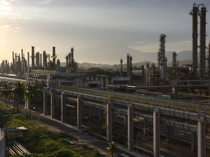 Petrobras reaches historical results in energy efficiency at its refineries