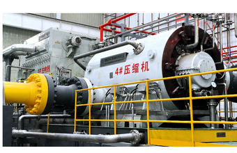 Shenyang Blower Works products are present in over 40 countries worldwide.