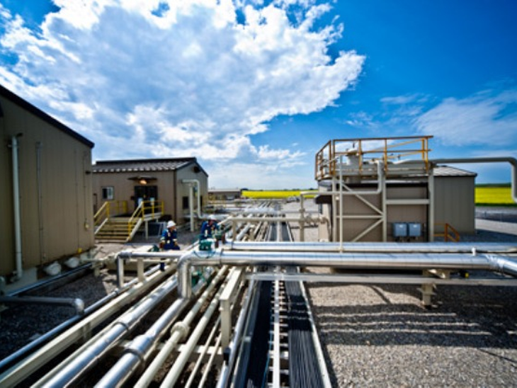 Encana Expects Gas Production to Decline This Year