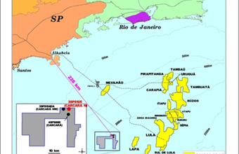 Tests in the Carcará area confirm high productivity
