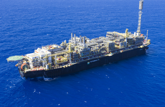 Oil and natural gas production in April