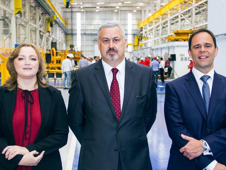 Aker Solutions Strengthens Subsea Manufacturing in Brazil