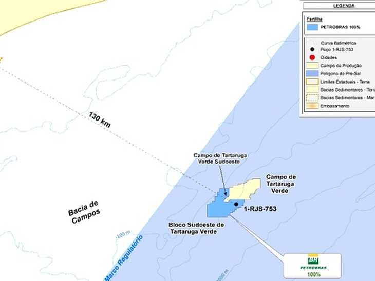 Petrobras on new oil discovery in Campos Basin