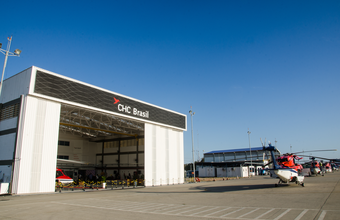 CHC Brazil Opens New Hangar in Macaé