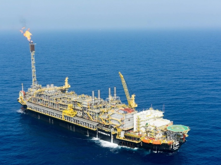 With 4.666 million boe/d in September, Brazil achieved a record in oil and gas production, as well as in the pre-salt.