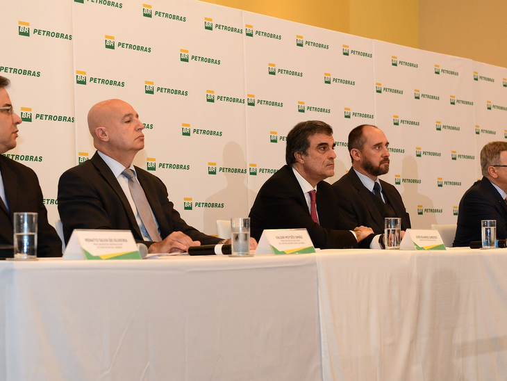 Petrobras tightens controls in hiring suppliers