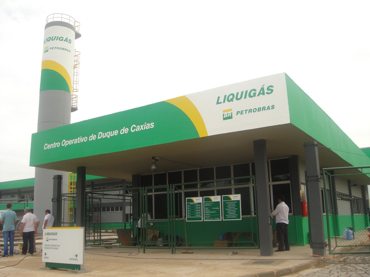Petrobras starts the competitive process to sell Liquigás